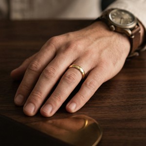 Alianzas de Boda para Hombre